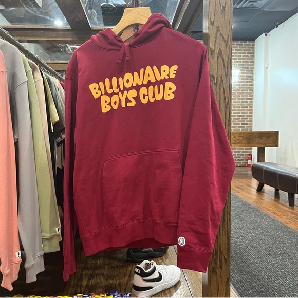 Billionaire Boys Club Contact Hoodie - Picture 2 of 9